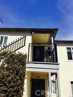 a view of a fireplace in the room