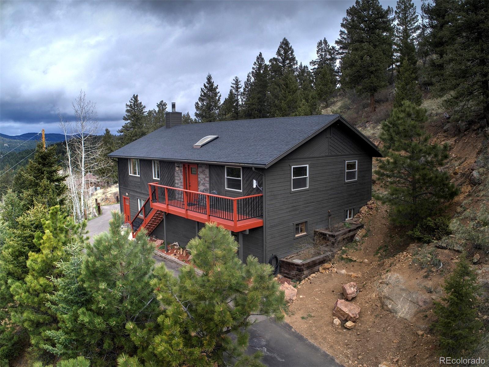 27391 Ridge Trail Conifer, CO 80433 - Photo 1 of 50 Gallery Image 1