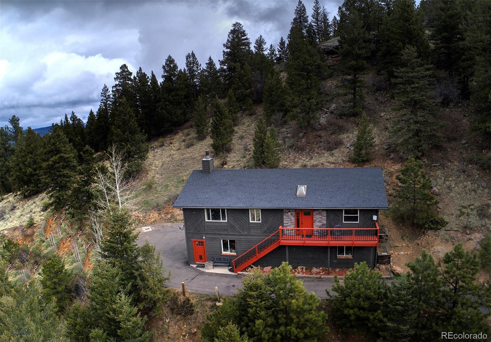 27391 Ridge Trail Conifer, CO 80433 - Photo 40 of 50 Gallery Image 40