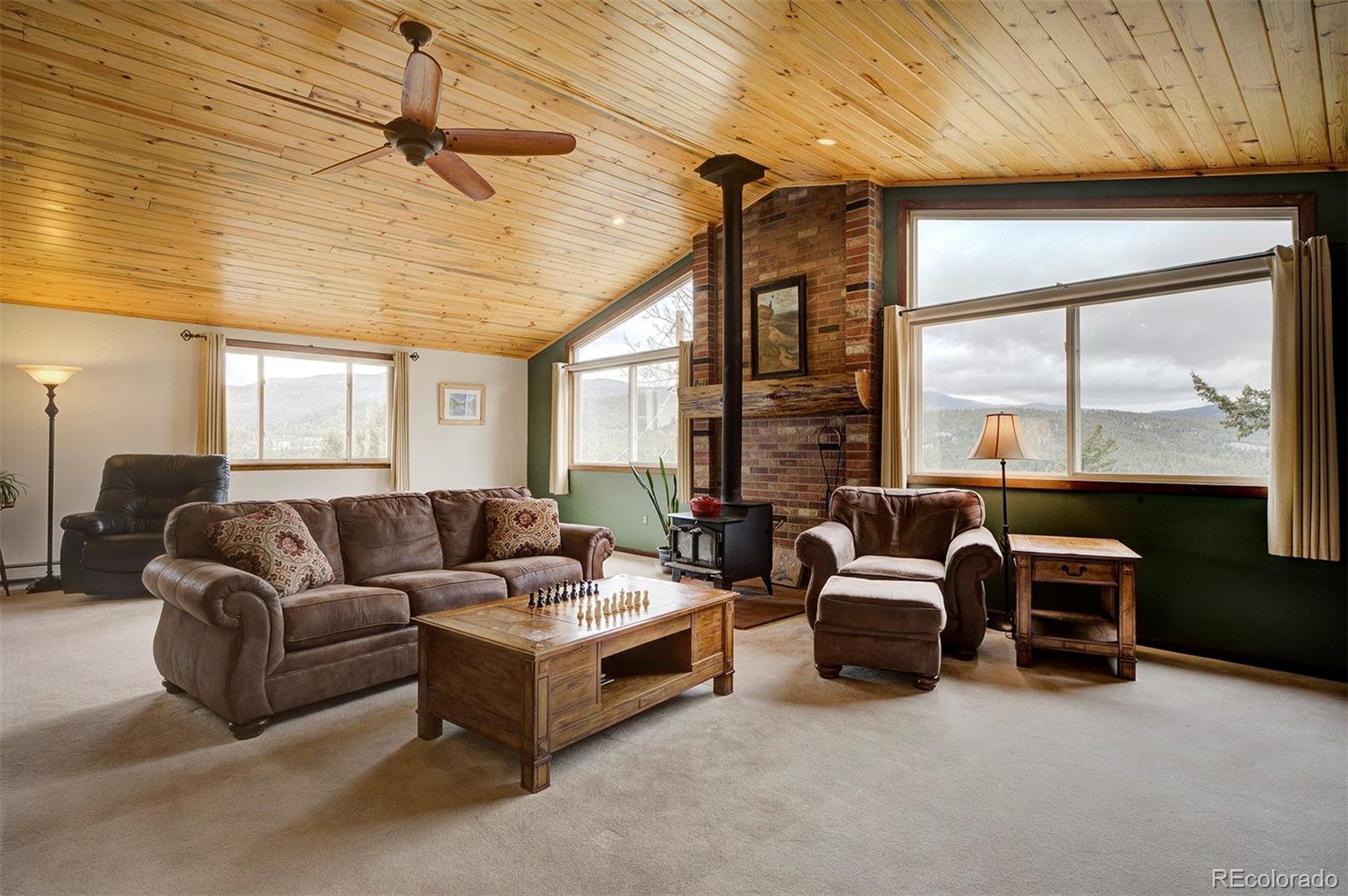 27391 Ridge Trail Conifer, CO 80433 - Photo 4 of 50 Gallery Image 4