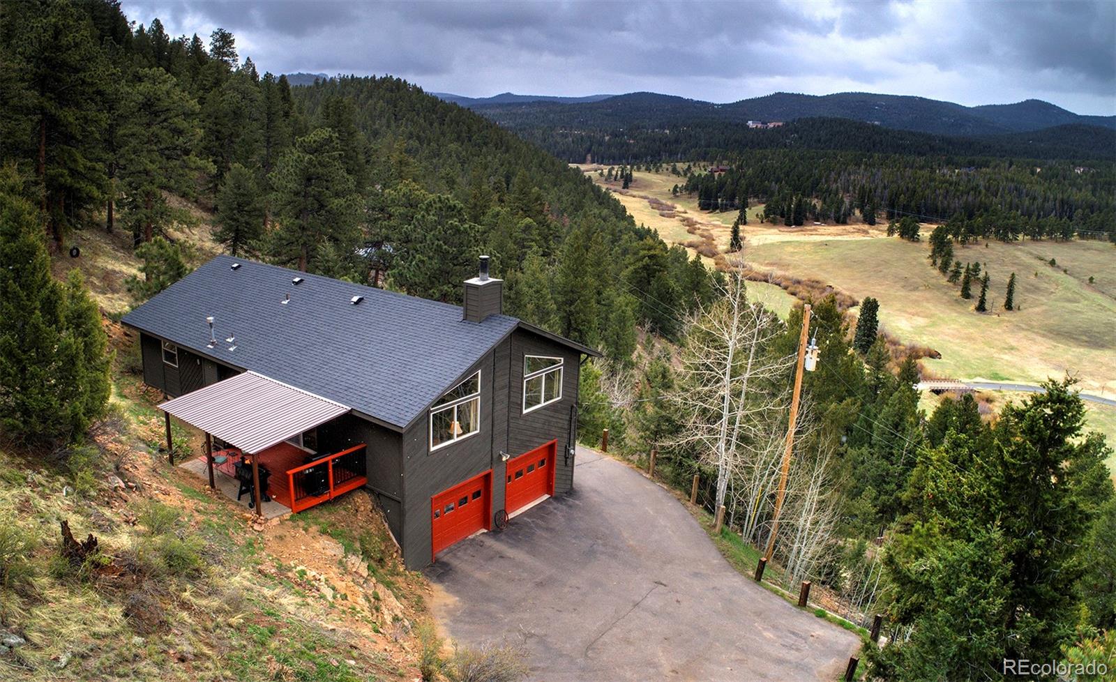 27391 Ridge Trail Conifer, CO 80433 - Photo 42 of 50 Gallery Image 42