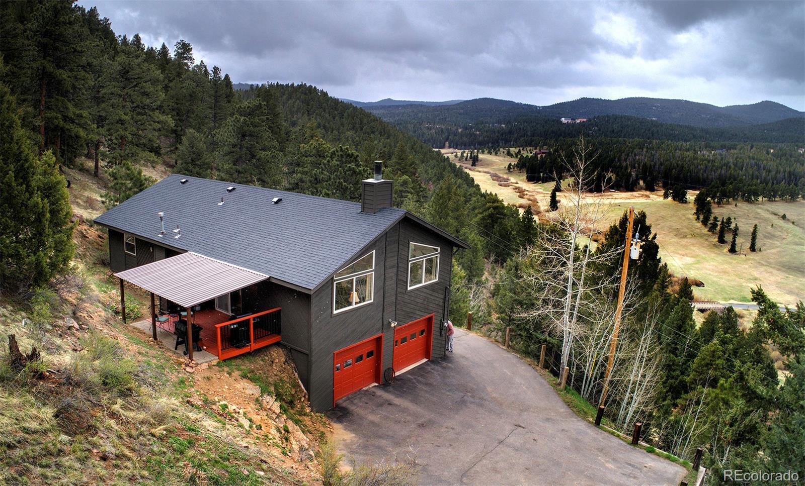 27391 Ridge Trail Conifer, CO 80433 - Photo 44 of 50 Gallery Image 44
