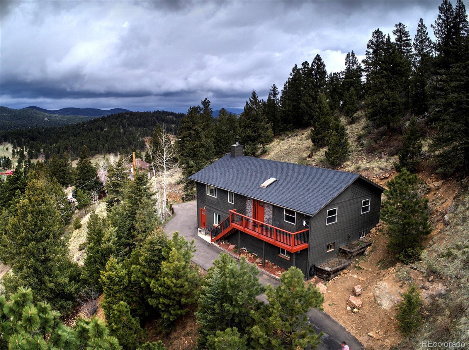 27391 Ridge Trail Conifer, CO 80433 - Photo 48 of 50 Gallery Image 48