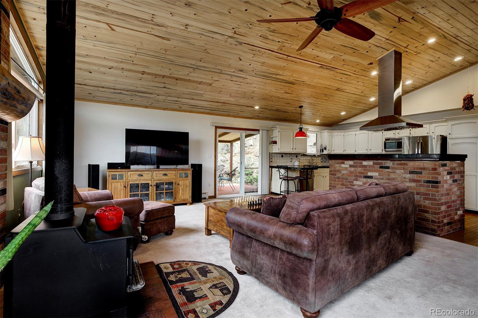 27391 Ridge Trail Conifer, CO 80433 - Photo 5 of 50 Gallery Image 5