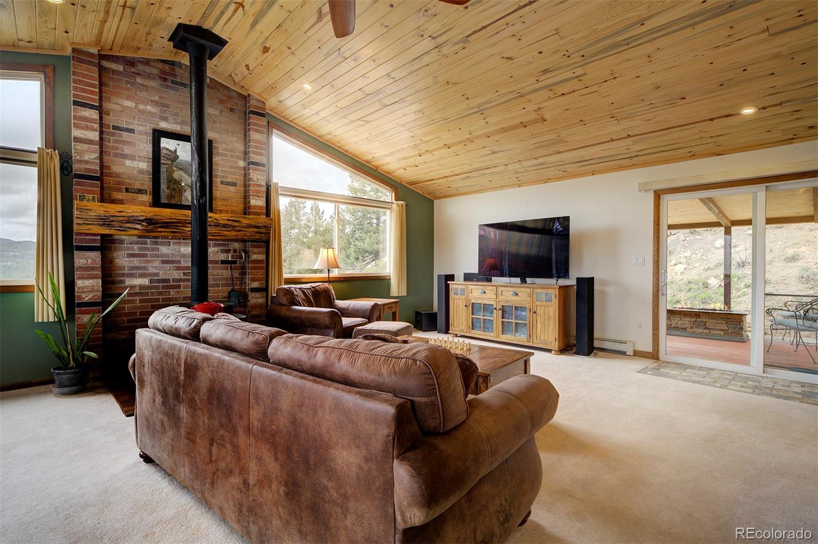 27391 Ridge Trail Conifer, CO 80433 - Photo 6 of 50 Gallery Image 6