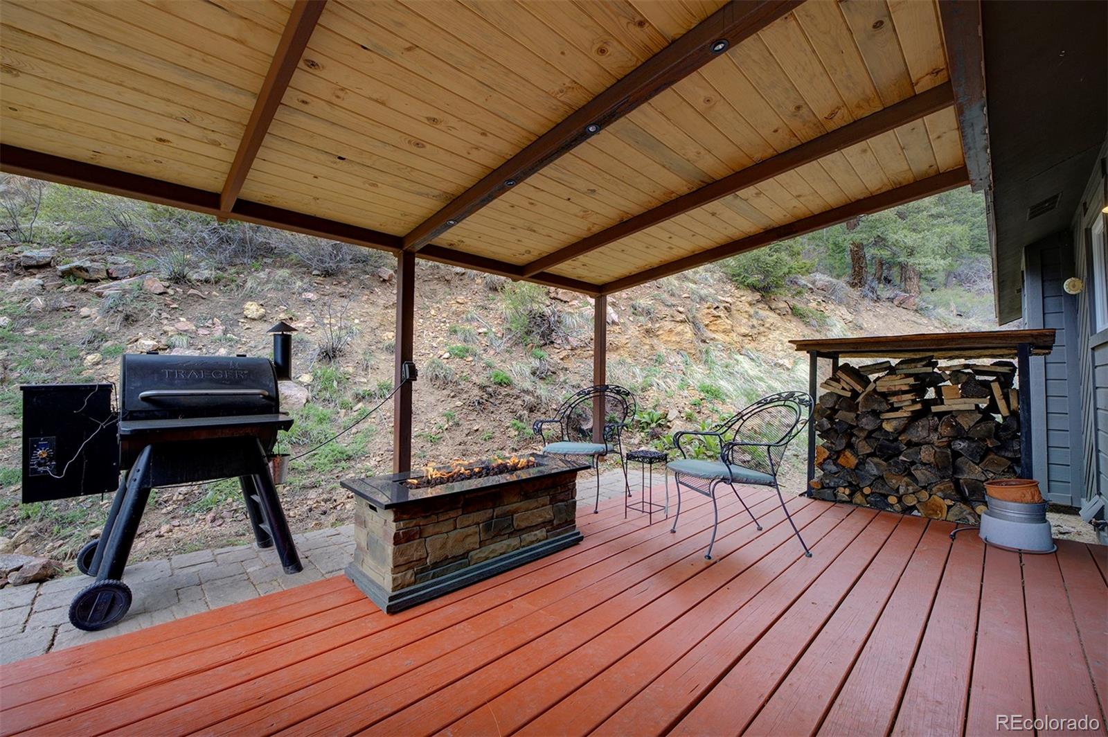 27391 Ridge Trail Conifer, CO 80433 - Photo 8 of 50 Gallery Image 8