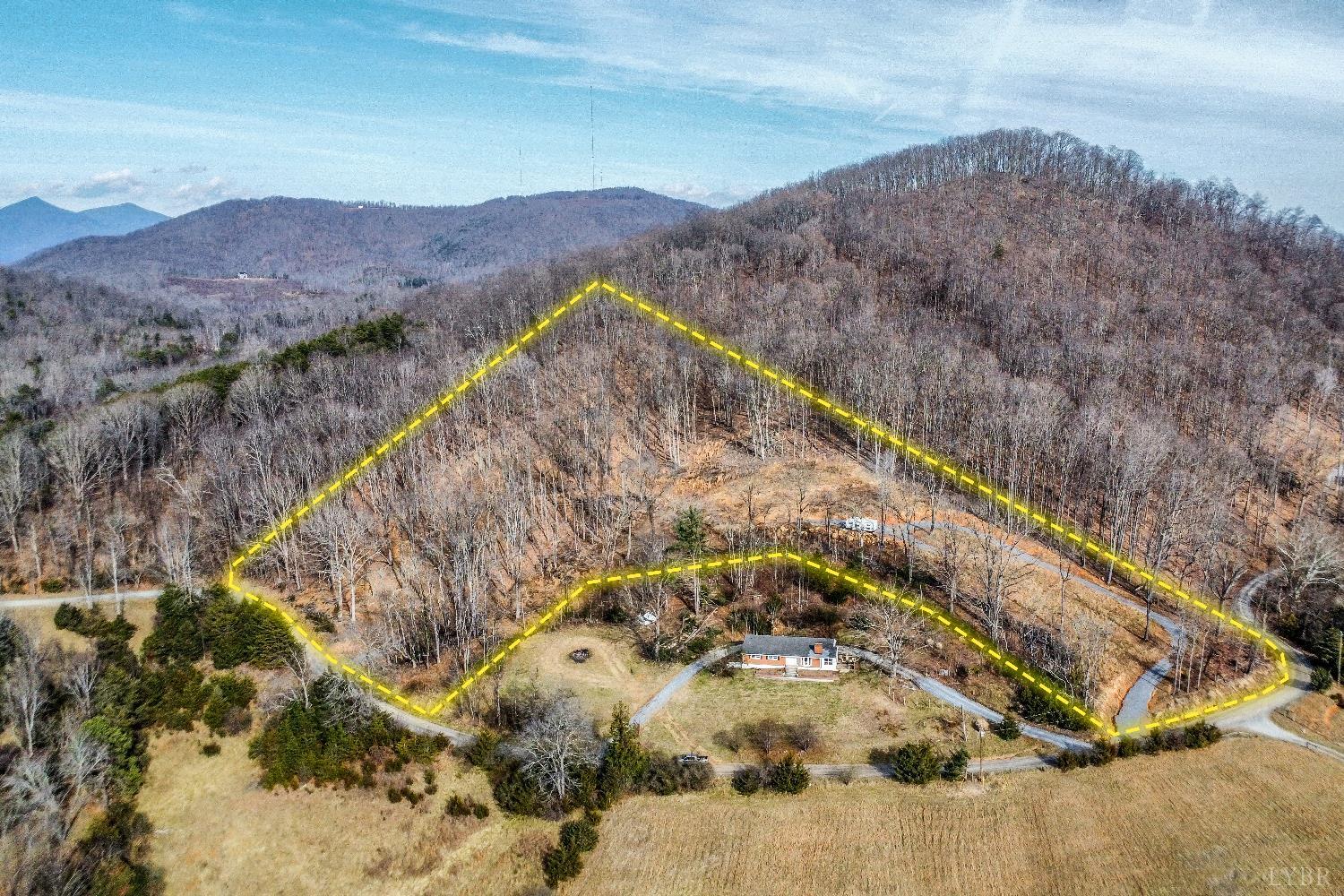 -lot 5 Pilot Mountain Road Moneta, VA 24121 - Photo 1 of 15