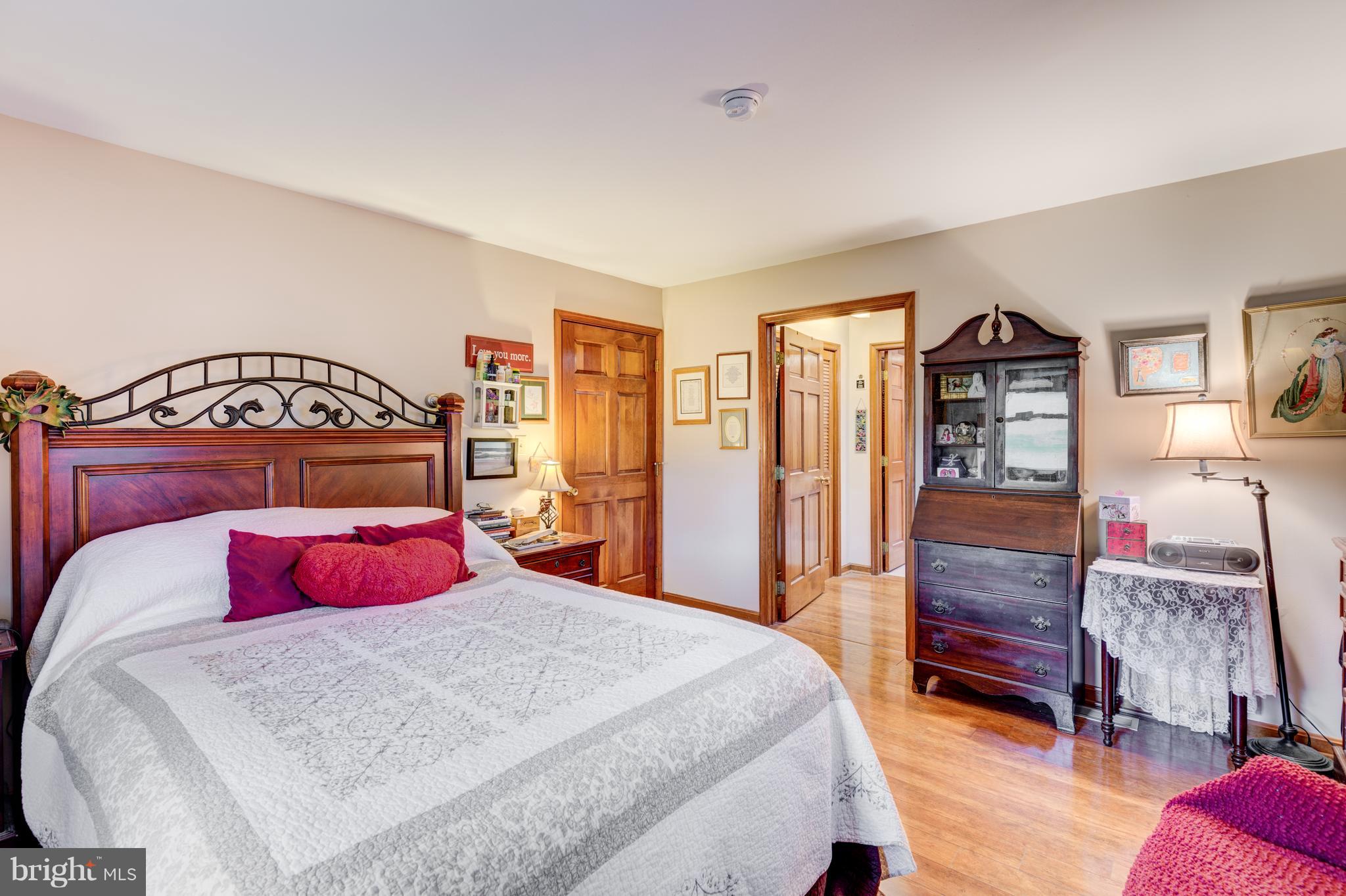 1810 Benedict Road Westminster, MD 21157 - Photo 22 of 52 In-law Suite Bedroom