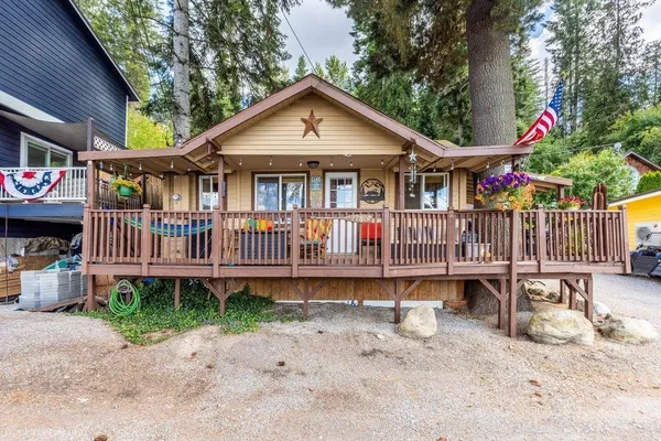 $375,000 | 22807 East Park Beach Road, Newman Lake, WA 99025