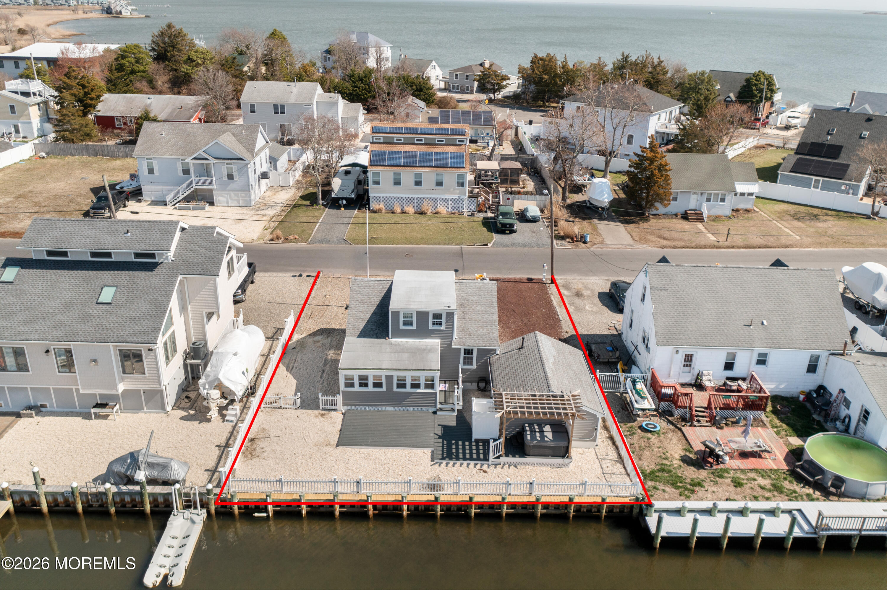 126 Bonita Road Waretown, NJ 08758 - Photo 8 of 40 38