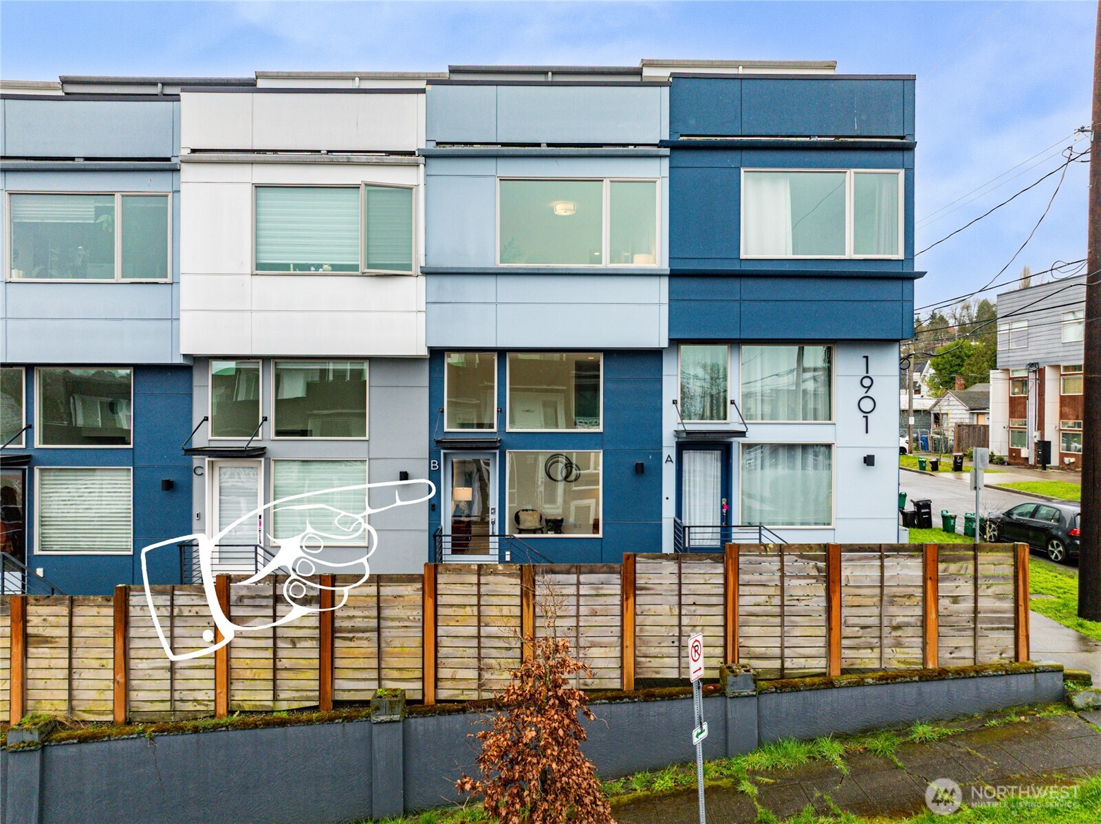 1901 South State Street, Unit B Seattle, WA 98144 - Photo 2 of 23 Gallery Image 2