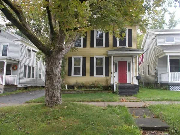 $130,000 | 24 Varick Street, Oswego, NY 13126