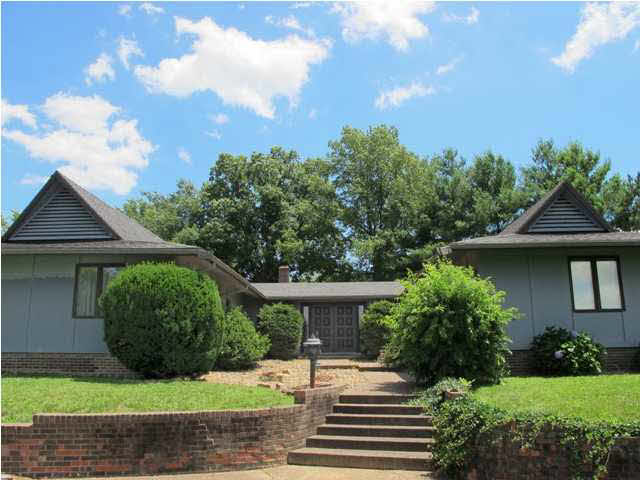 166 North Yankeetown Road Boonville, IN 47601 - Photo 1 of 1