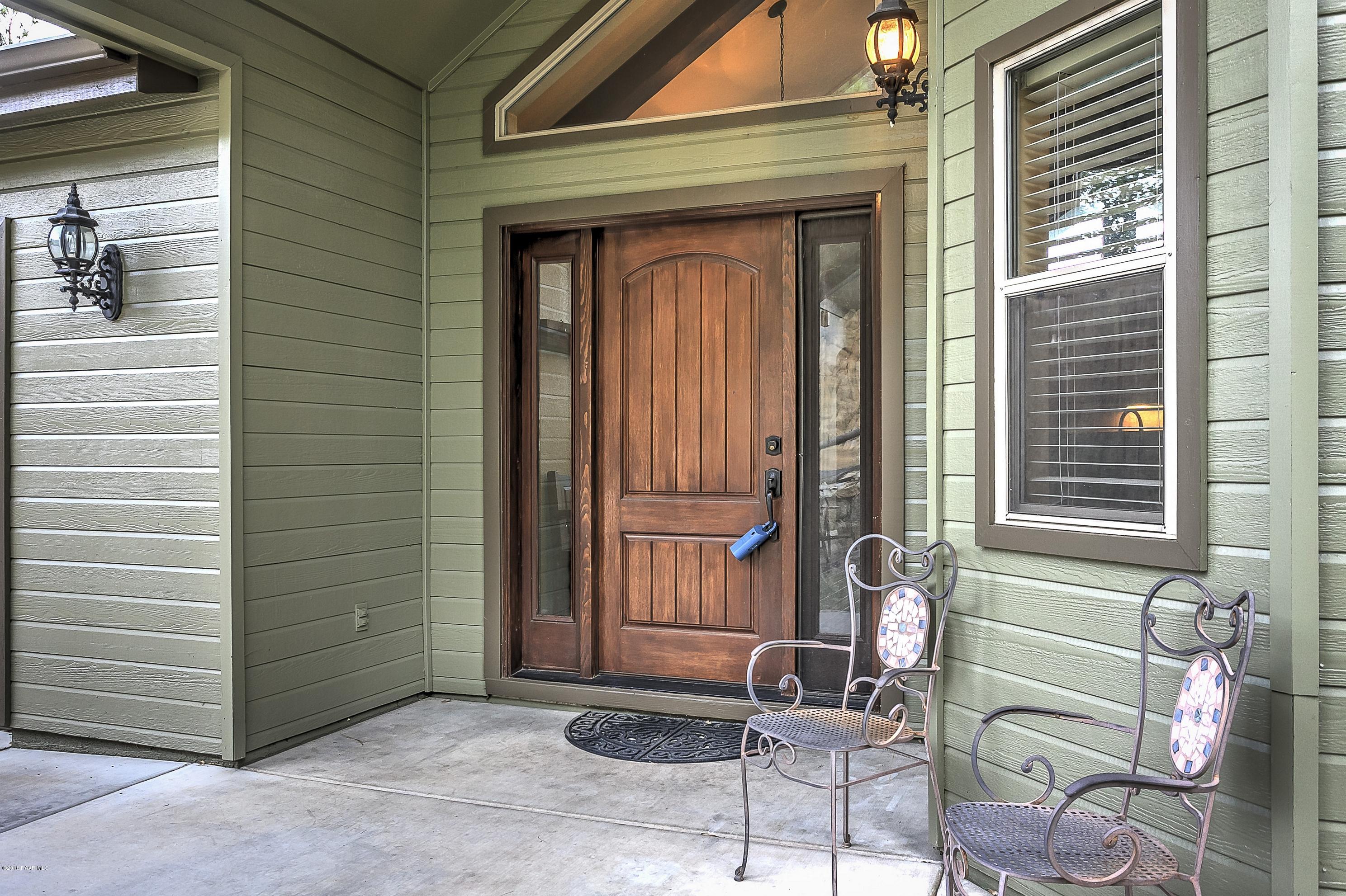 2076 View Point Road Prescott, AZ 86303 - Photo 2 of 25 002_Entrance