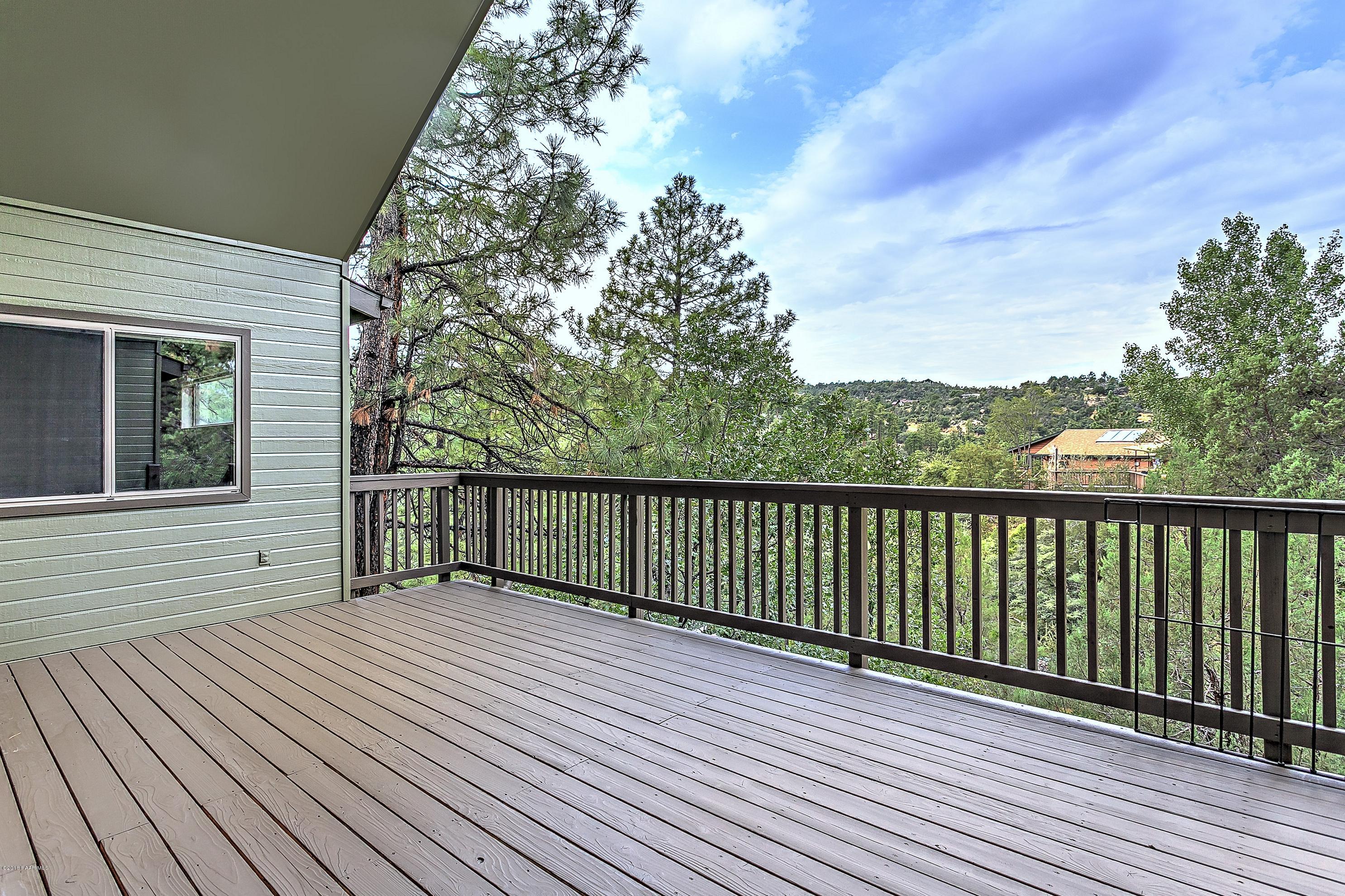 2076 View Point Road Prescott, AZ 86303 - Photo 22 of 25 022_Deck