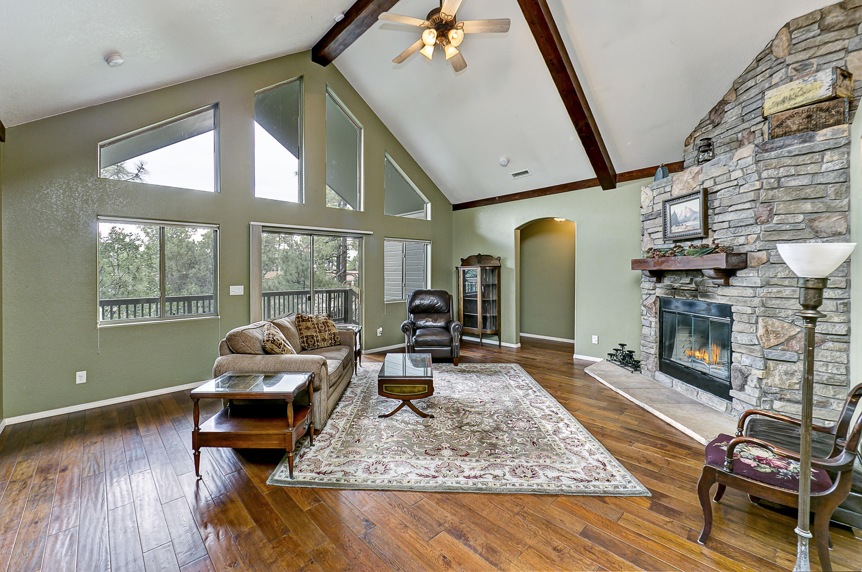 2076 View Point Road Prescott, AZ 86303 - Photo 5 of 25 005_Great Room