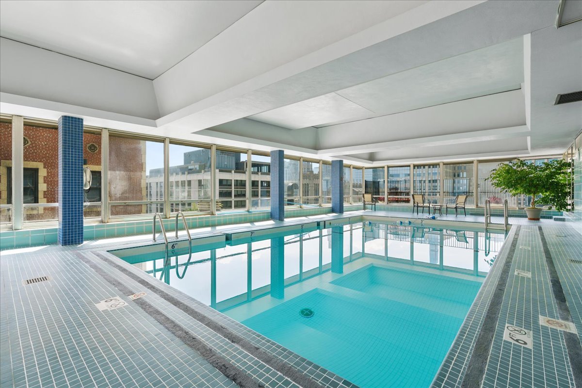 201 East Chestnut Street, Unit 19E Chicago, IL 60611 - Photo 24 of 25