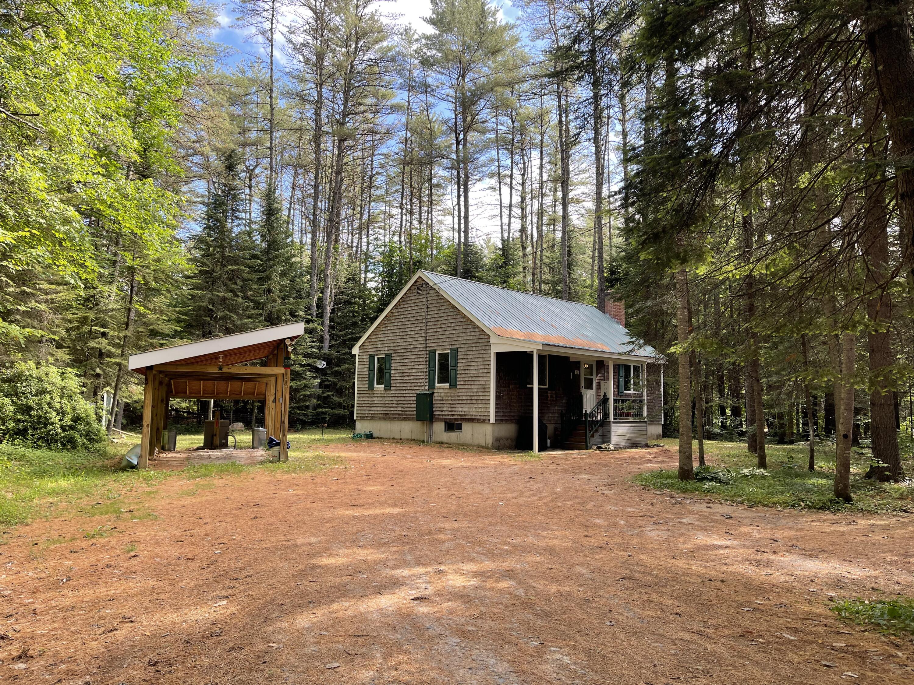52 Ryefield Bridge Road Harrison, ME 04040 - Photo 1 of 19 IMG_3299