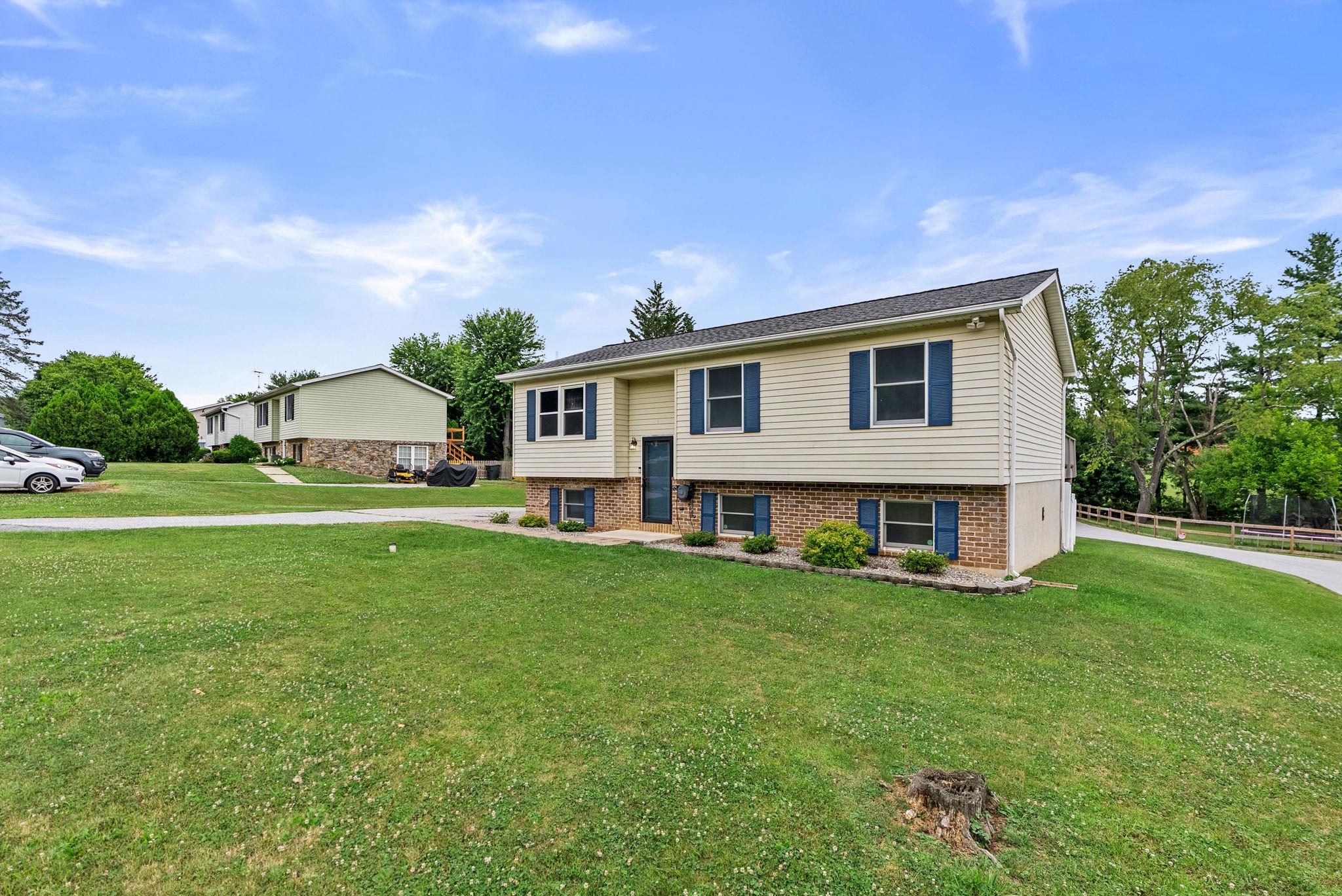Well maintained, updated, and loved home.
