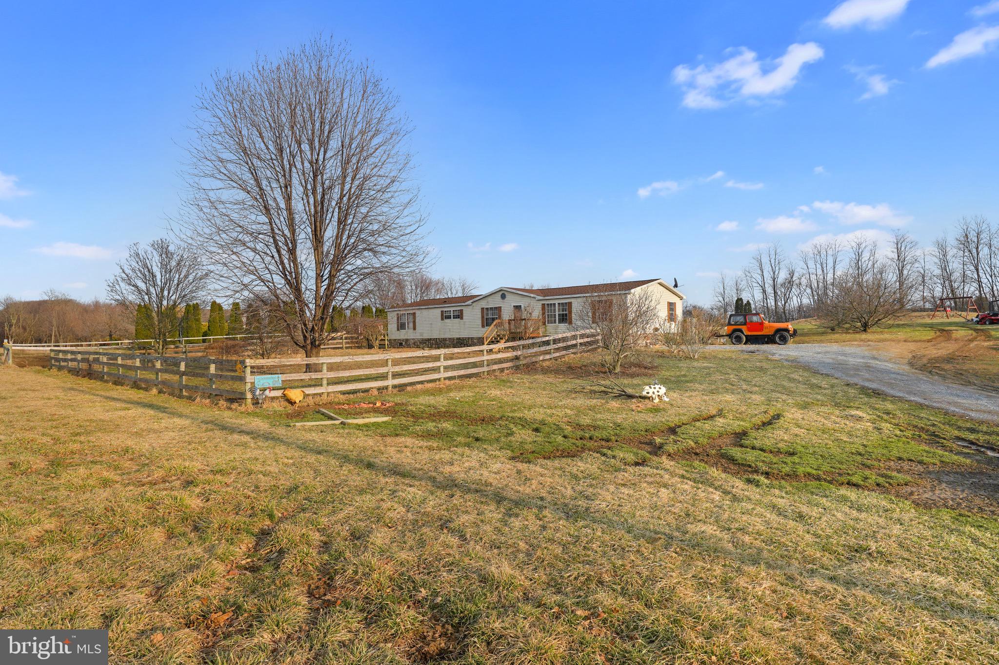 348 Bloody Spring Road Bernville, PA 19506 - Photo 1 of 23 Exterior Front