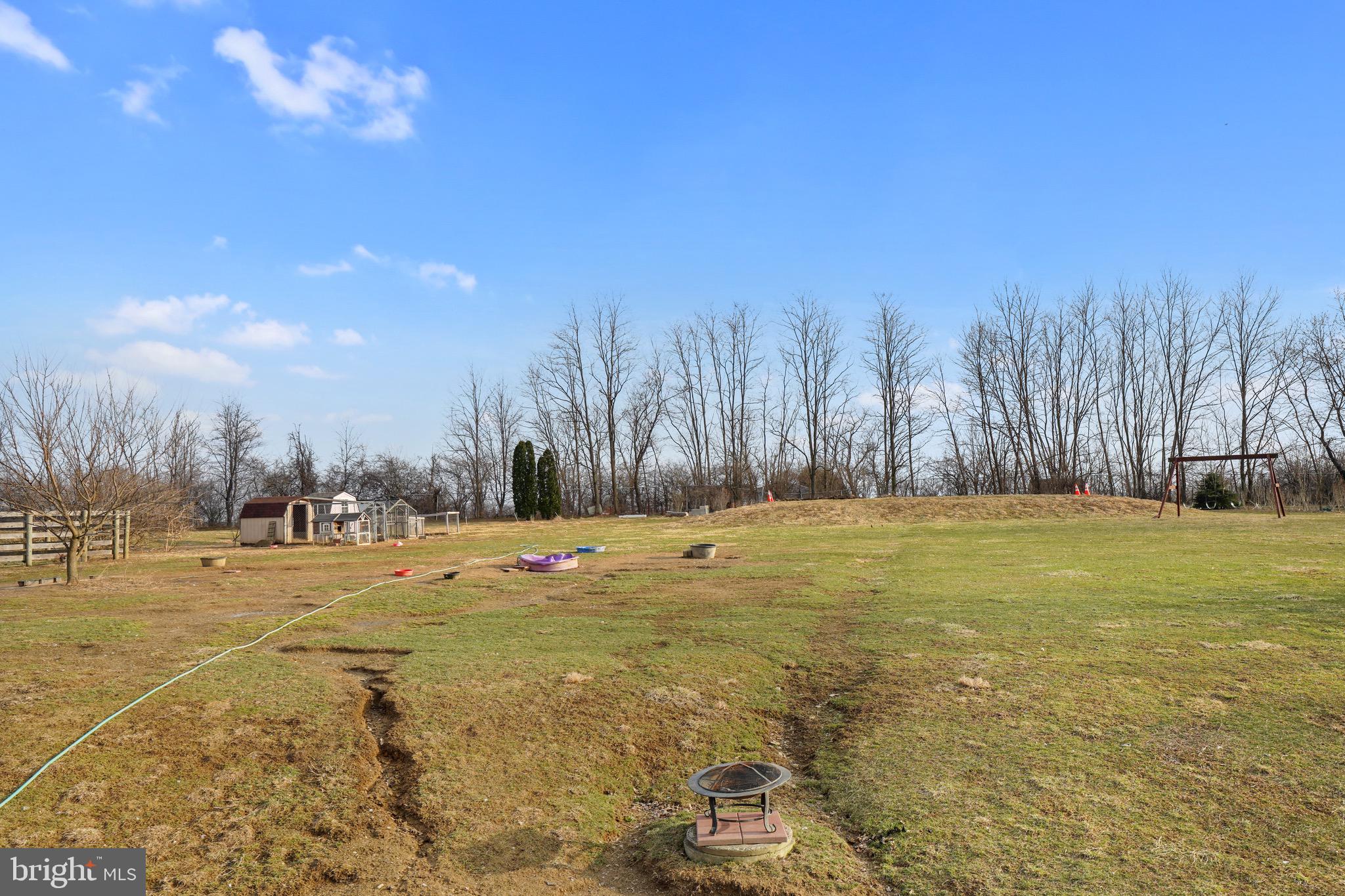 348 Bloody Spring Road Bernville, PA 19506 - Photo 17 of 23 Yard