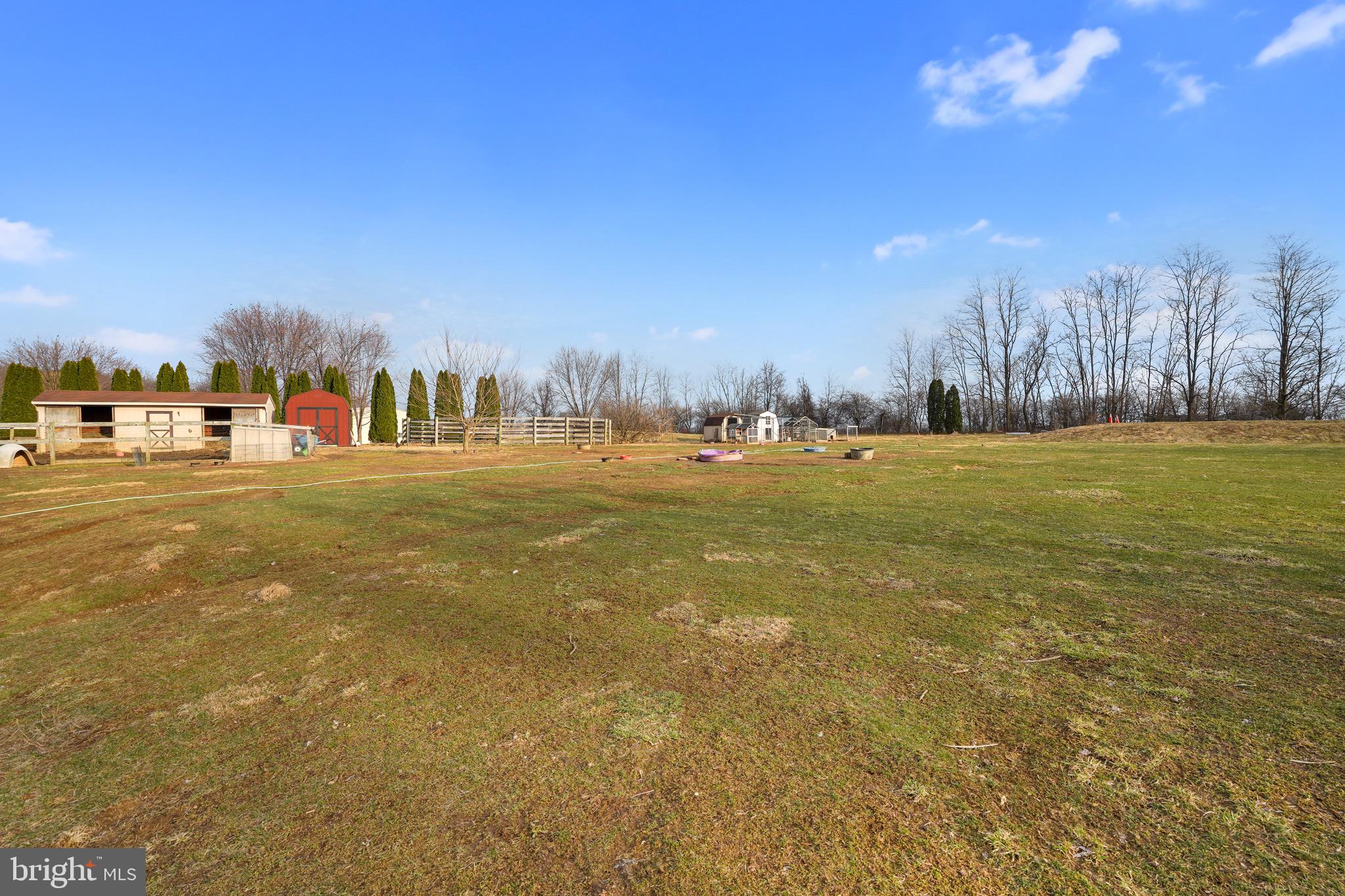 348 Bloody Spring Road Bernville, PA 19506 - Photo 18 of 23 Yard