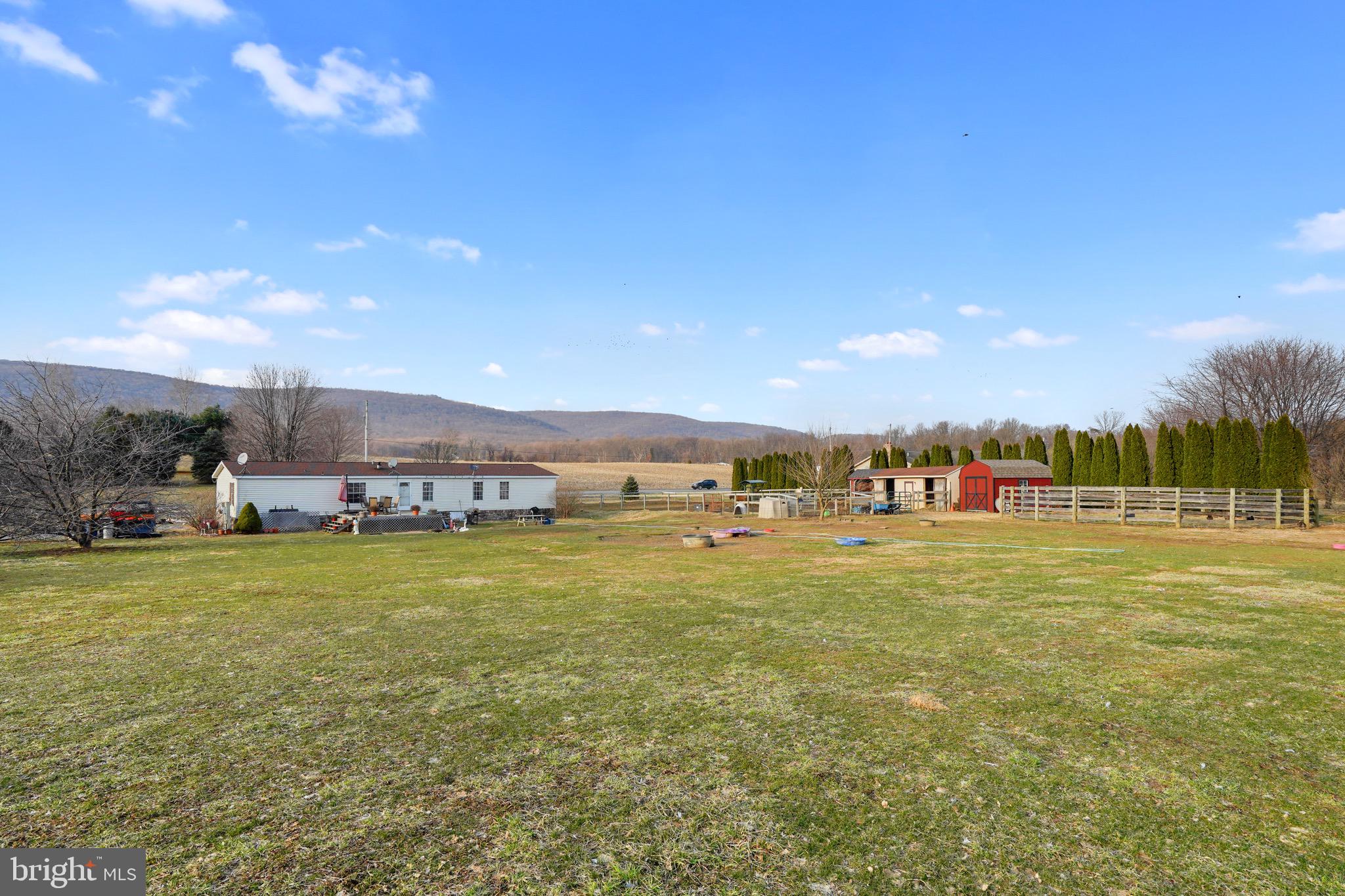 348 Bloody Spring Road Bernville, PA 19506 - Photo 20 of 23 Yard