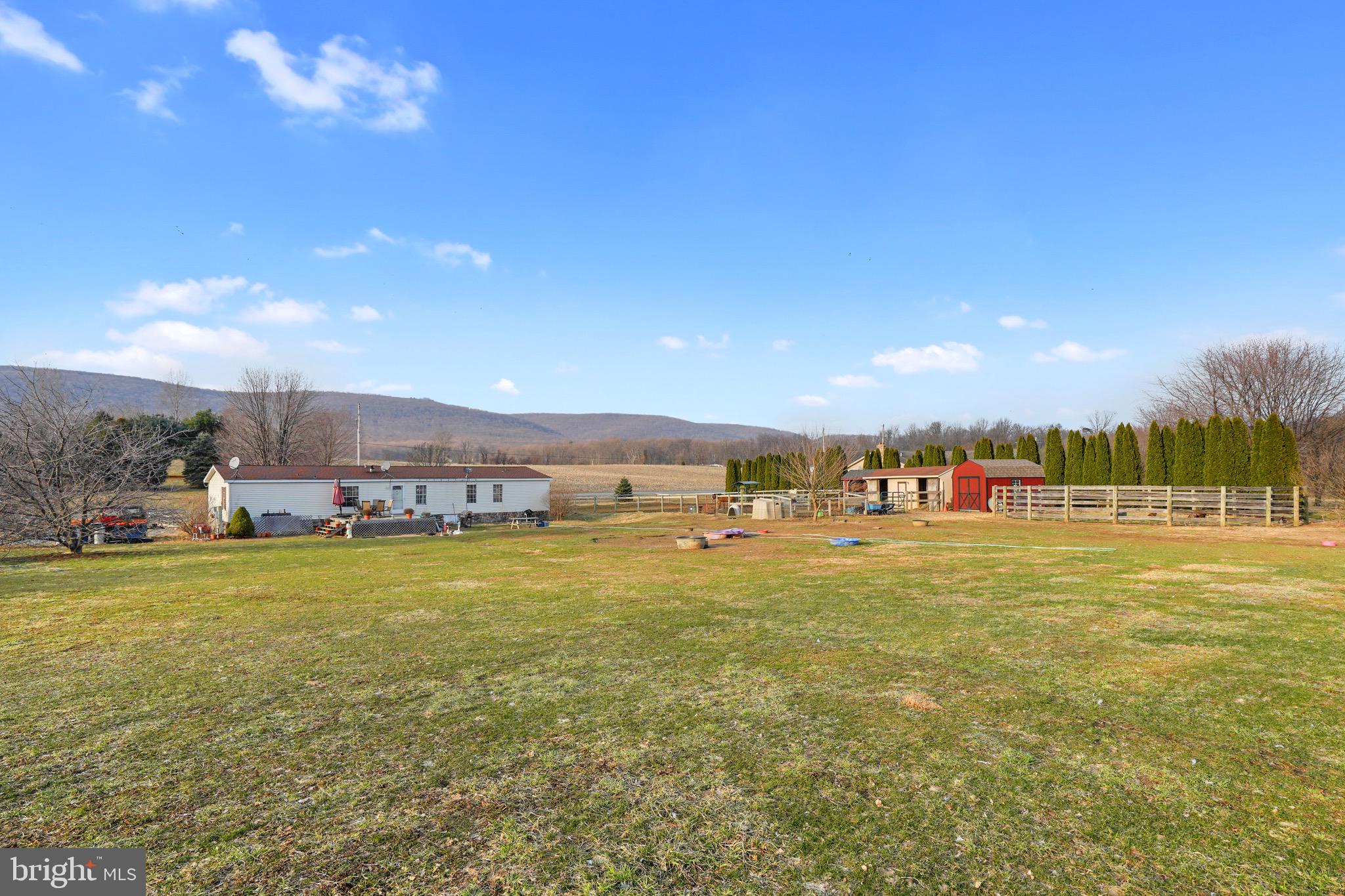 348 Bloody Spring Road Bernville, PA 19506 - Photo 21 of 23 Yard