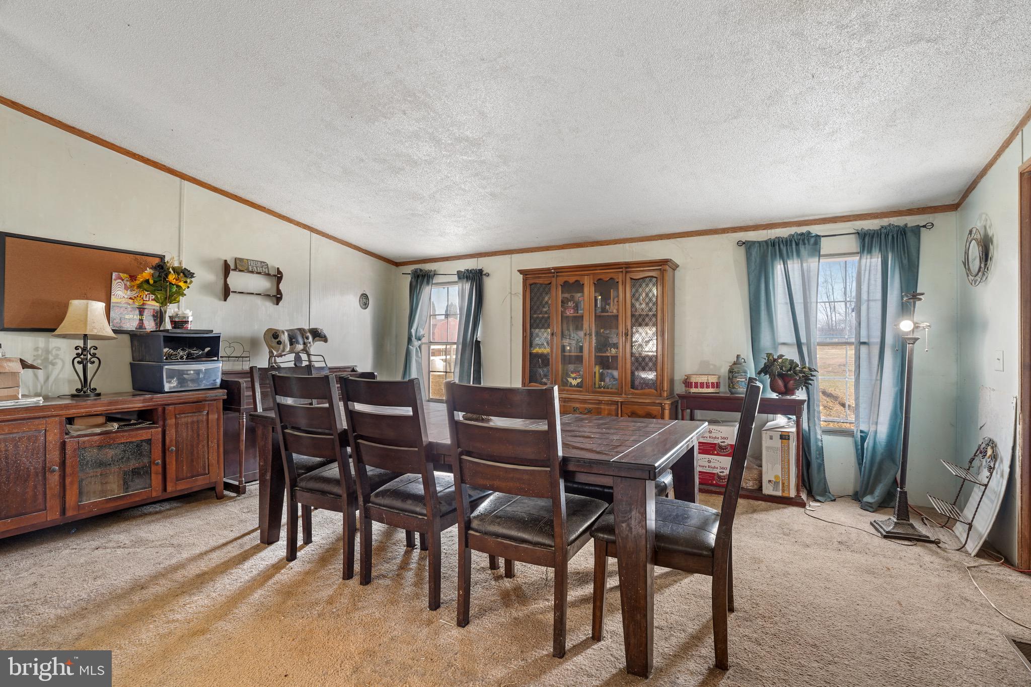 348 Bloody Spring Road Bernville, PA 19506 - Photo 4 of 23 Dining Room