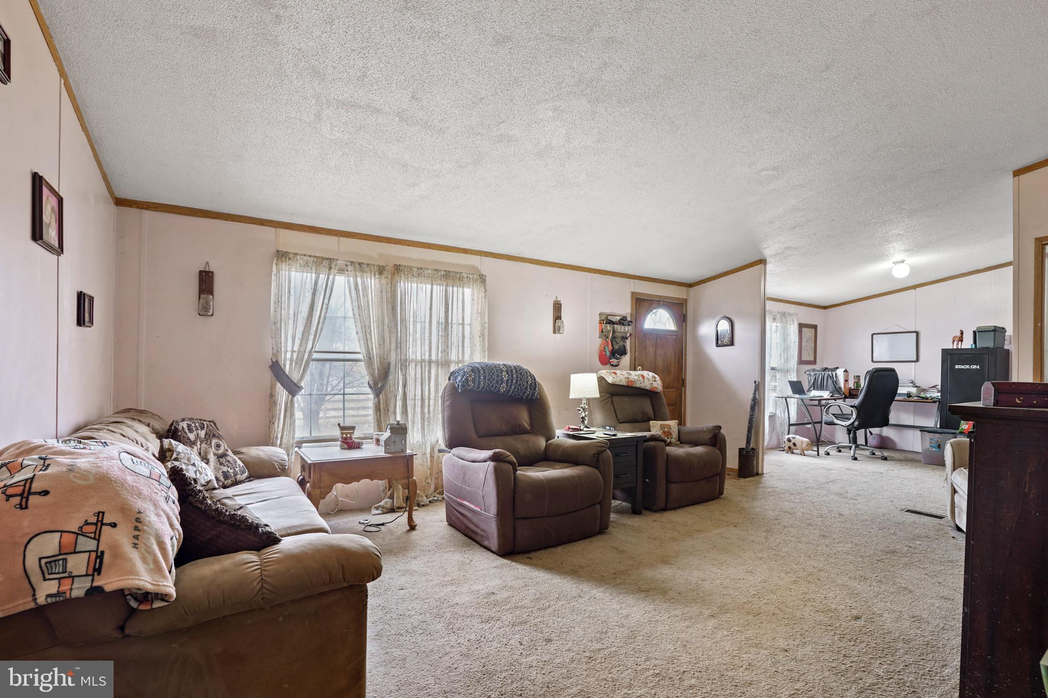 348 Bloody Spring Road Bernville, PA 19506 - Photo 6 of 23 Living Room