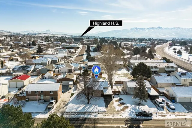 $329,900 | 1965 A Butte Street, Pocatello, ID 83201