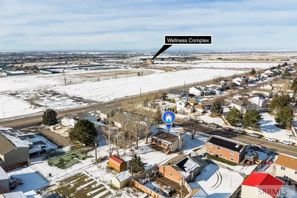 $329,900 | 1965 A Butte Street, Pocatello, ID 83201
