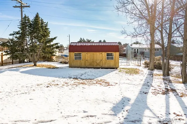 $329,900 | 1965 A Butte Street, Pocatello, ID 83201