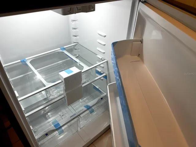 a view of water heater room