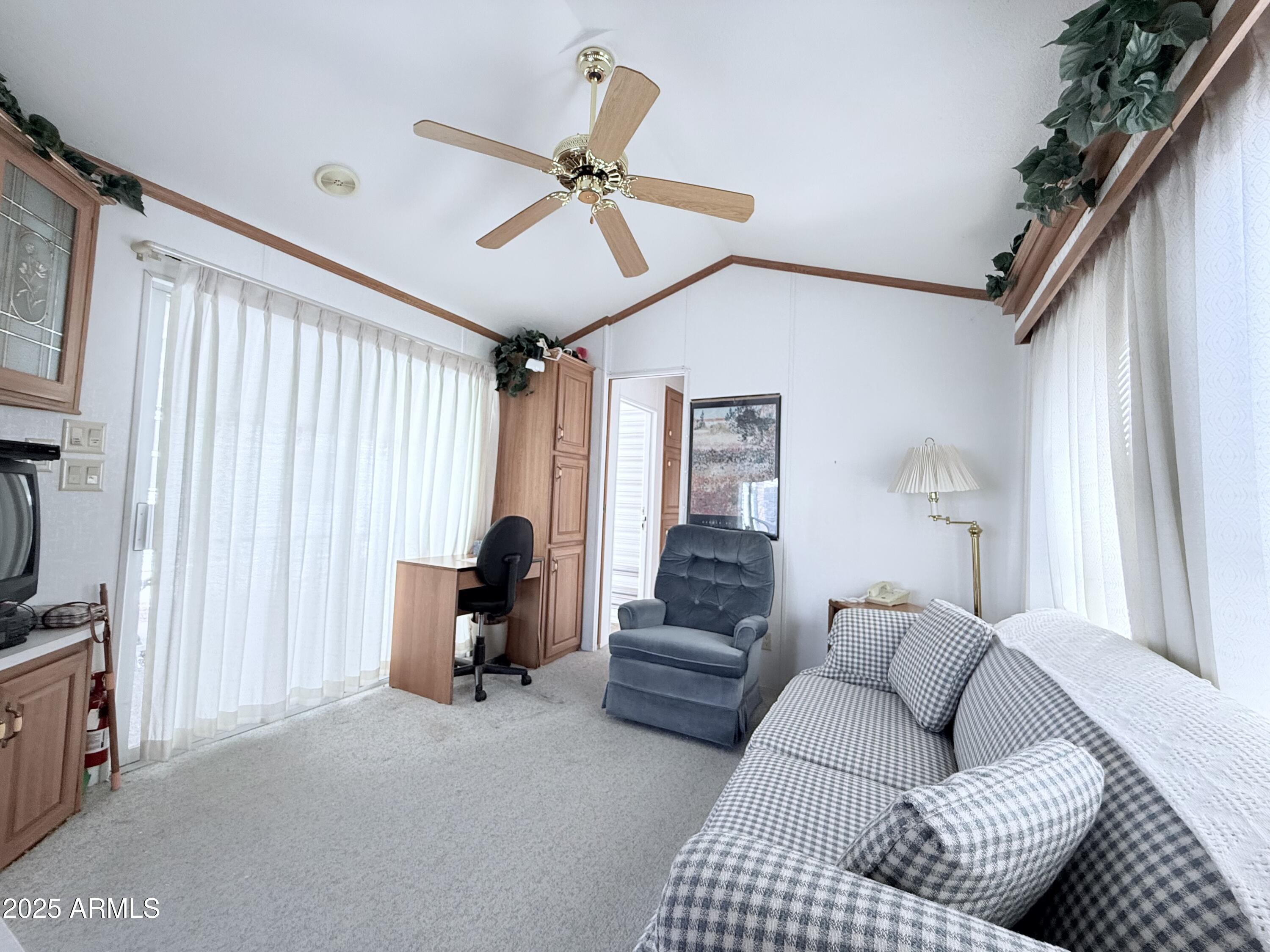 646 Hawks Eye Drive Apache Junction, AZ 85119 - Photo 15 of 17 a living room with furniture and a window