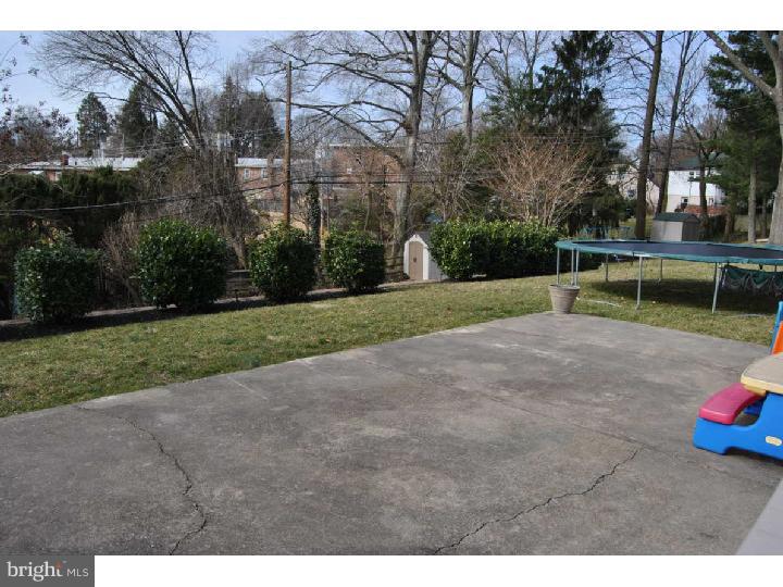 304 Heathcliffe Road Huntingdon Valley, PA 19006 - Photo 24 of 24 Patio