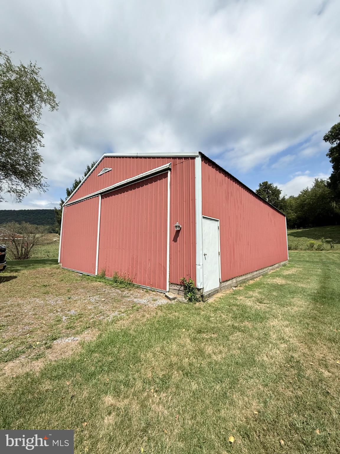 1329 Summer Mountain Road Loganton, PA 17747 - Photo 18 of 56 a view of backyard with backyard