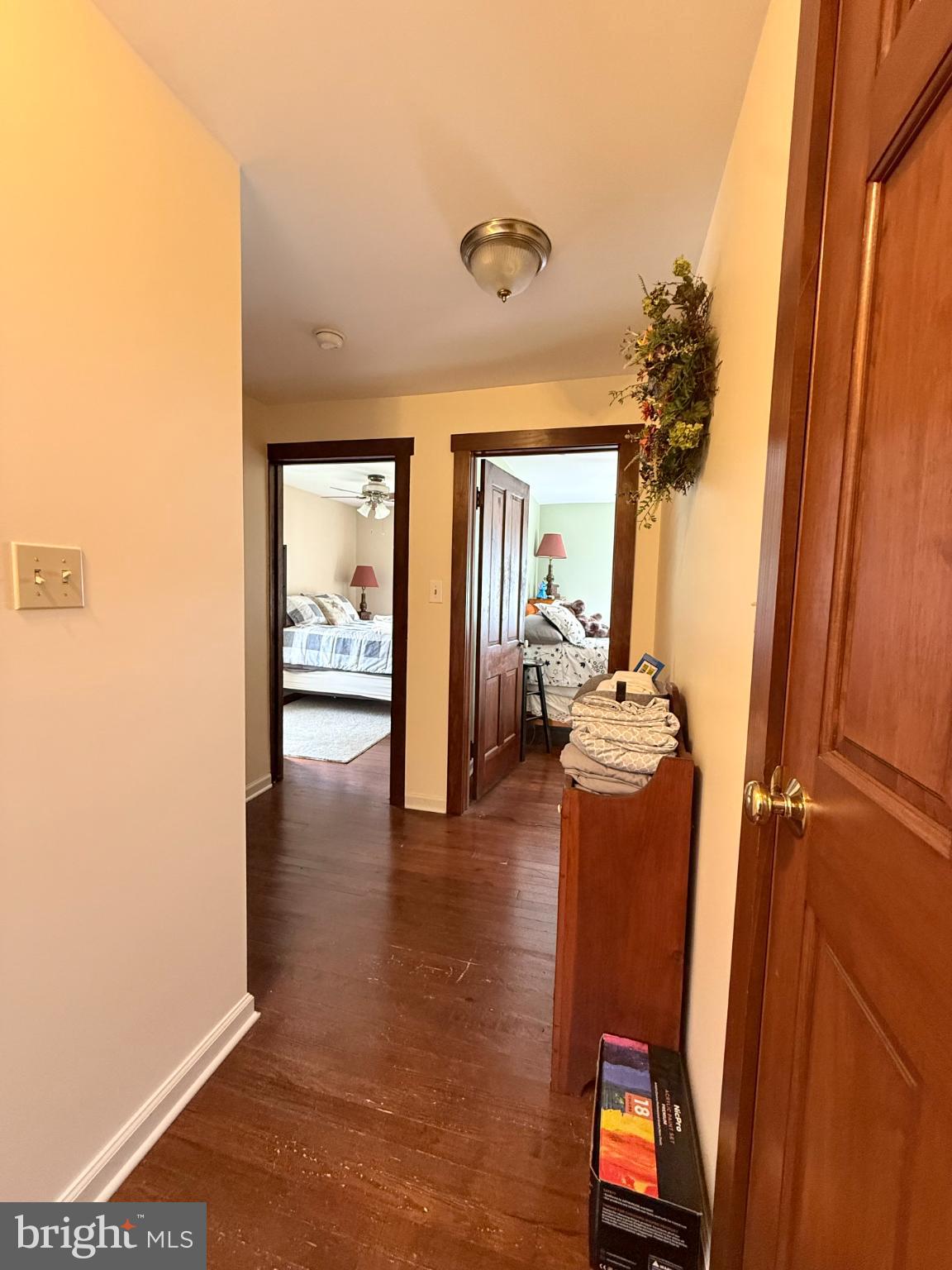 1329 Summer Mountain Road Loganton, PA 17747 - Photo 35 of 56 Inviting hallway leading to cozy rooms.