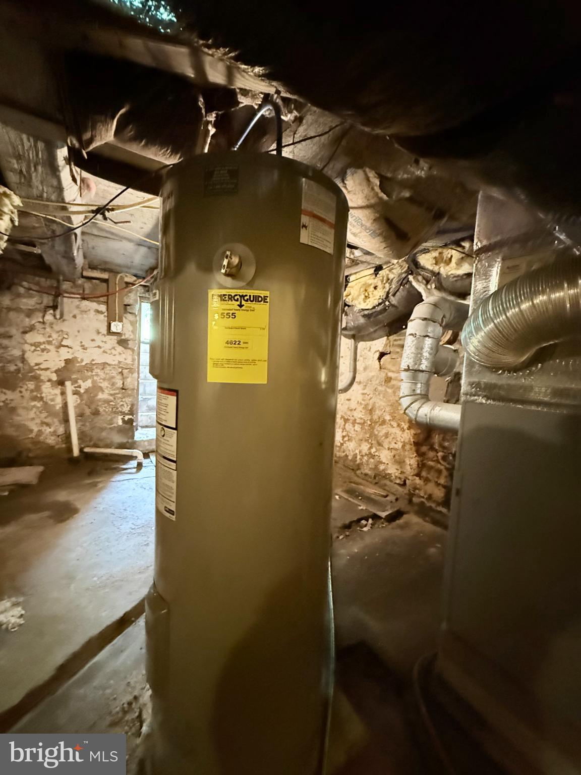 1329 Summer Mountain Road Loganton, PA 17747 - Photo 41 of 56 a view of water heater room