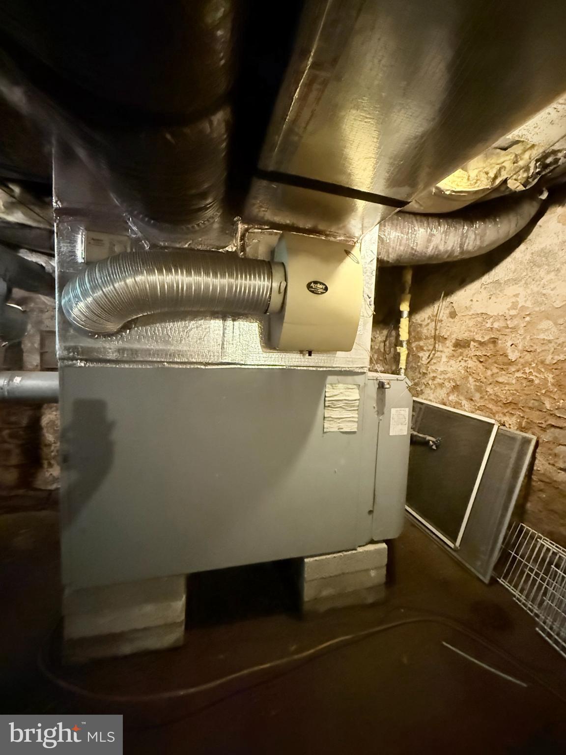 1329 Summer Mountain Road Loganton, PA 17747 - Photo 43 of 56 a view of storage and utility room