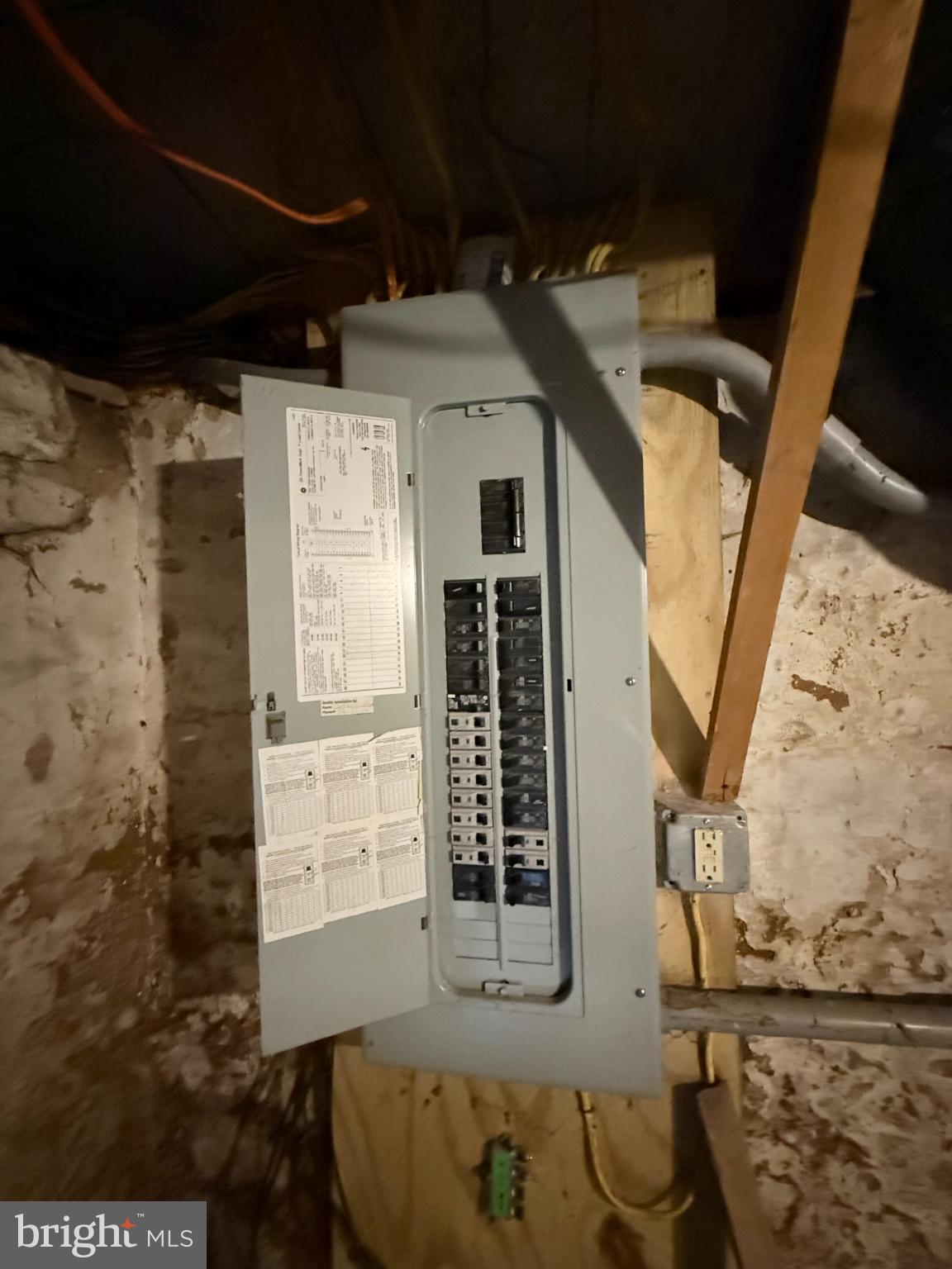 1329 Summer Mountain Road Loganton, PA 17747 - Photo 44 of 56 a front view of a house with windows