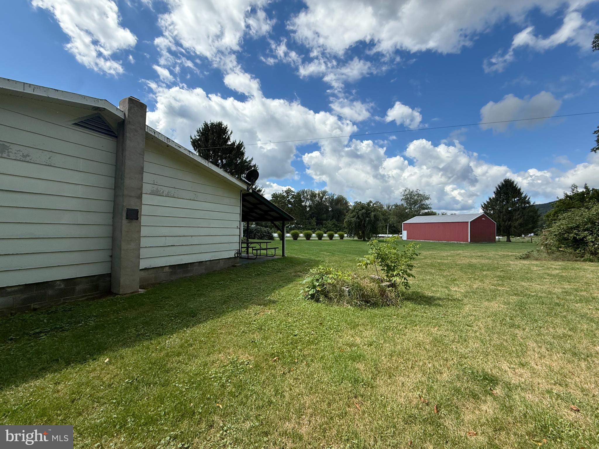 1329 Summer Mountain Road Loganton, PA 17747 - Photo 50 of 56 a view of a backyard