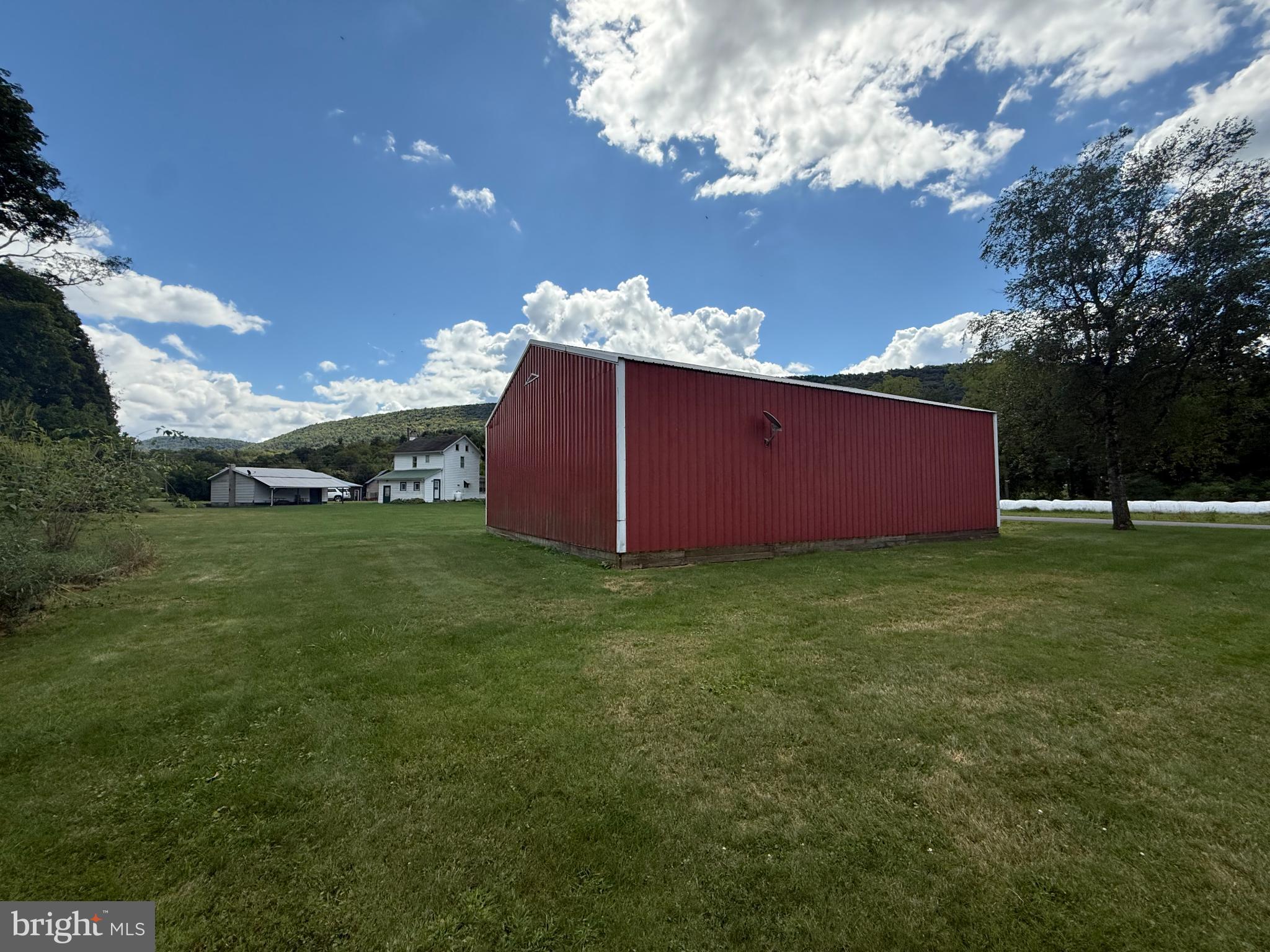 1329 Summer Mountain Road Loganton, PA 17747 - Photo 52 of 56 a view of a backyard