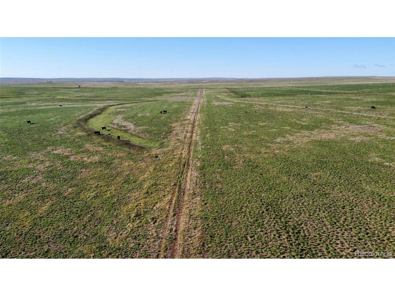 166 County Road Deer Trail, CO 80105 - Photo 1 of 10 a bathroom with a sink