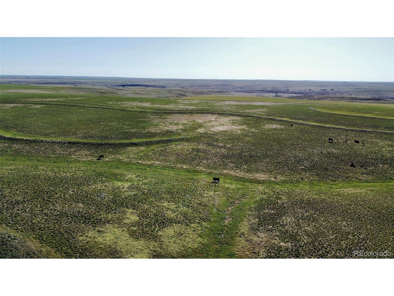 166 County Road Deer Trail, CO 80105 - Photo 2 of 10 a view of an ocean