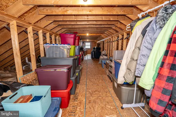 a view of an outdoor space with seating area