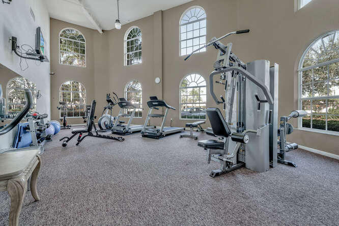 1640 Presidential Way, Unit 501 West Palm Beach, FL 33401 - Photo 35 of 36 a view of a livingroom with furniture and a window