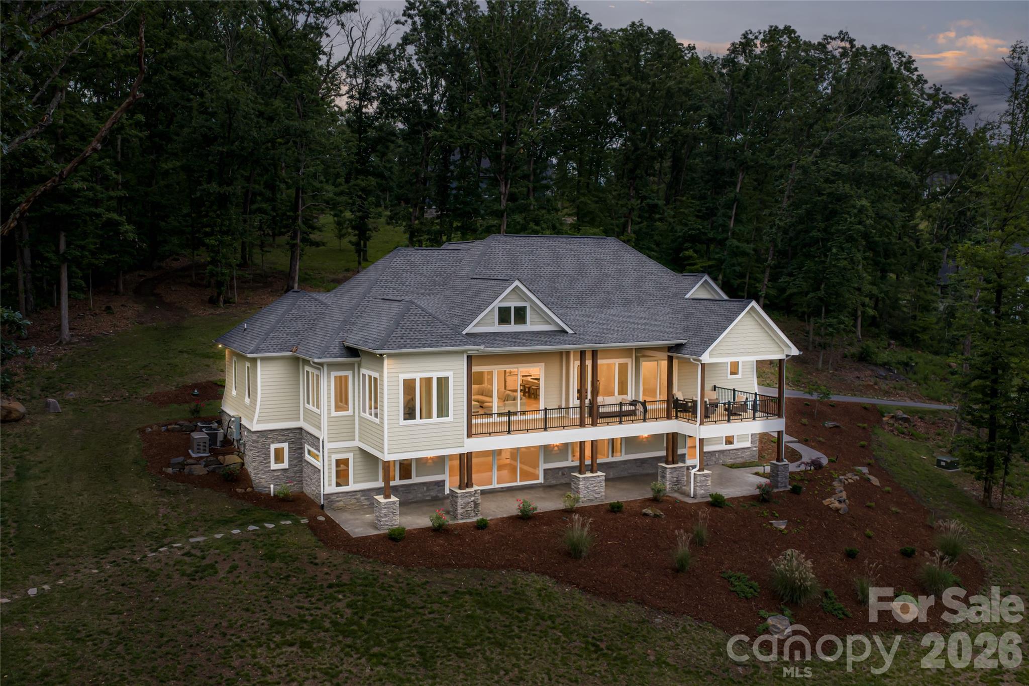 128 Saddle Ridge Drive Alexander, NC 28701 - Photo 37 of 48