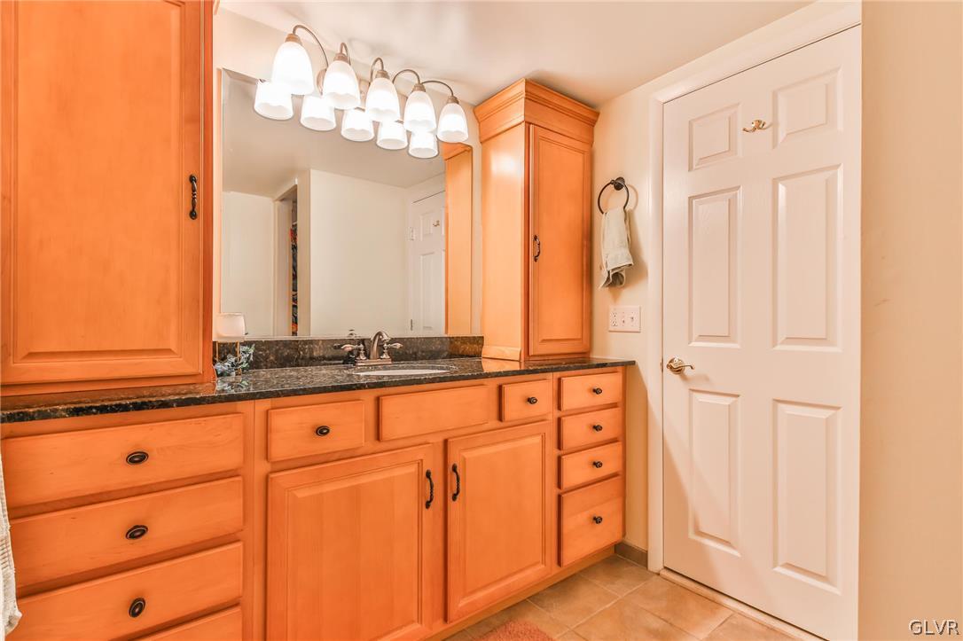 407 Spring Street, Unit A Bethlehem, PA 18018 - Photo 27 of 50 FABULOUS Master Vanity