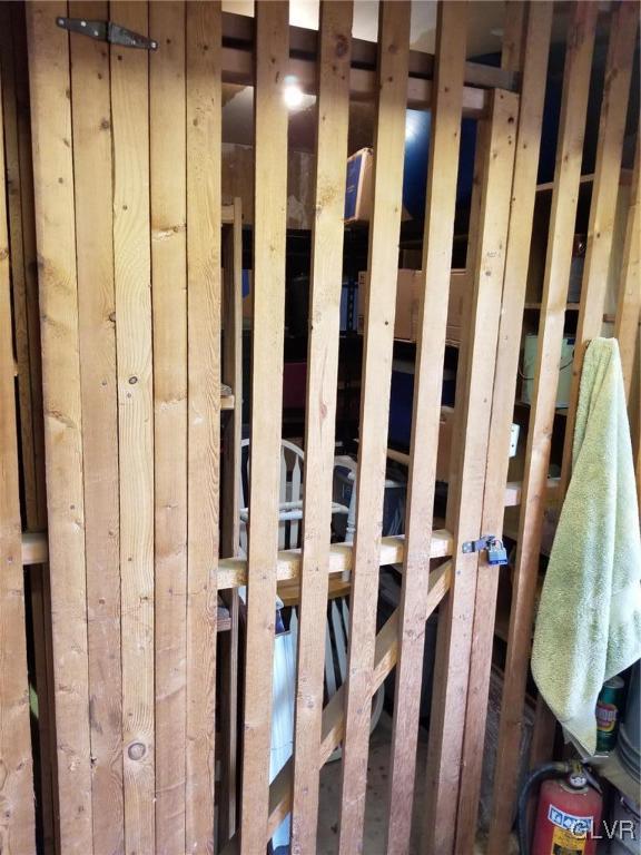 407 Spring Street, Unit A Bethlehem, PA 18018 - Photo 49 of 50 Secured Basement Storage Bin. 1st on Right